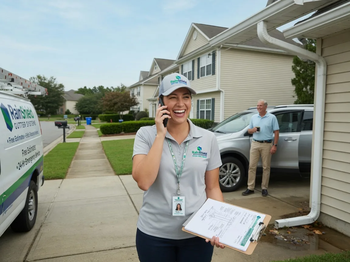 Gutter Installation Hendley, NE FAQs